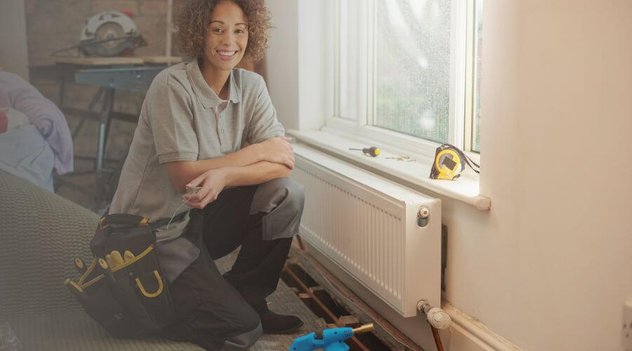 Professional sewer line replacement in Winston Salem, NC